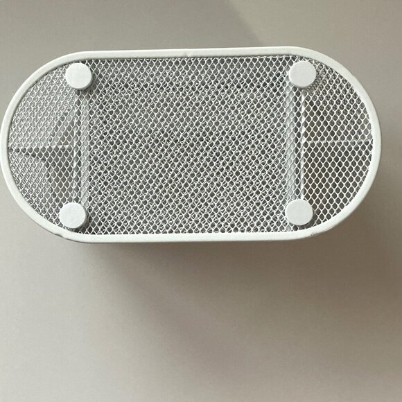 9 GRIDS METAL MESH DESK ORGANIZER OFFICE SUPPLIES - Picture 10 of 12